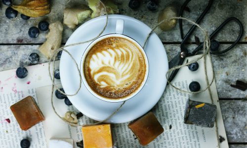 El café, fuente de antioxidantes